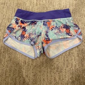 girls ivivva loose shorts